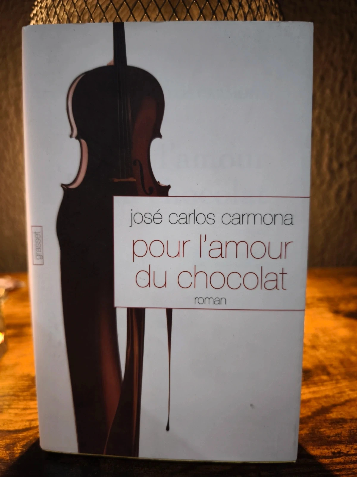 Pour l'amour du chocolat